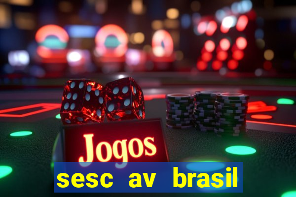 sesc av brasil porto alegre